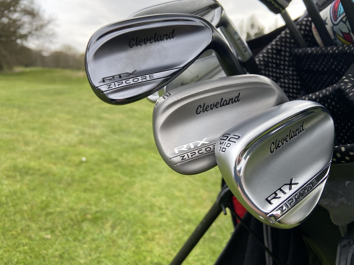 Cleveland RTX ZipCore Wedge