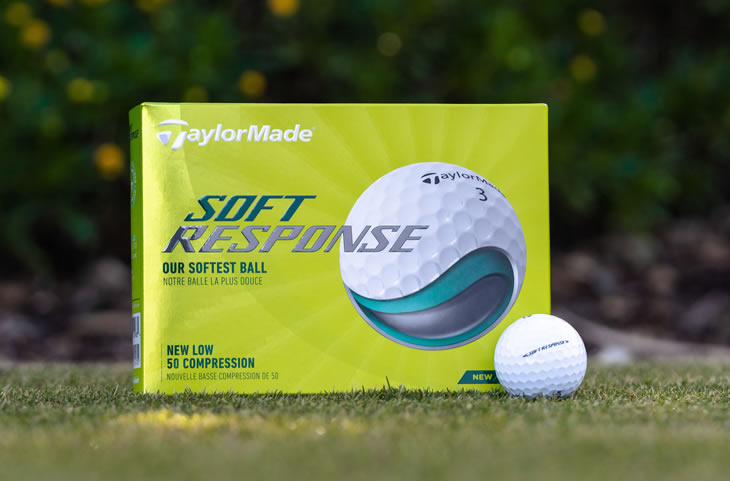 TaylorMade Tour Response & Soft Response 2022