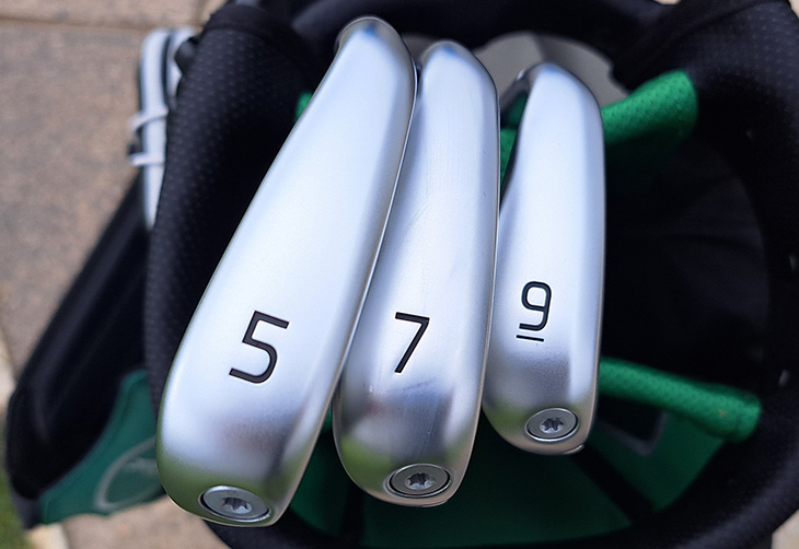 Ping i530 Irons