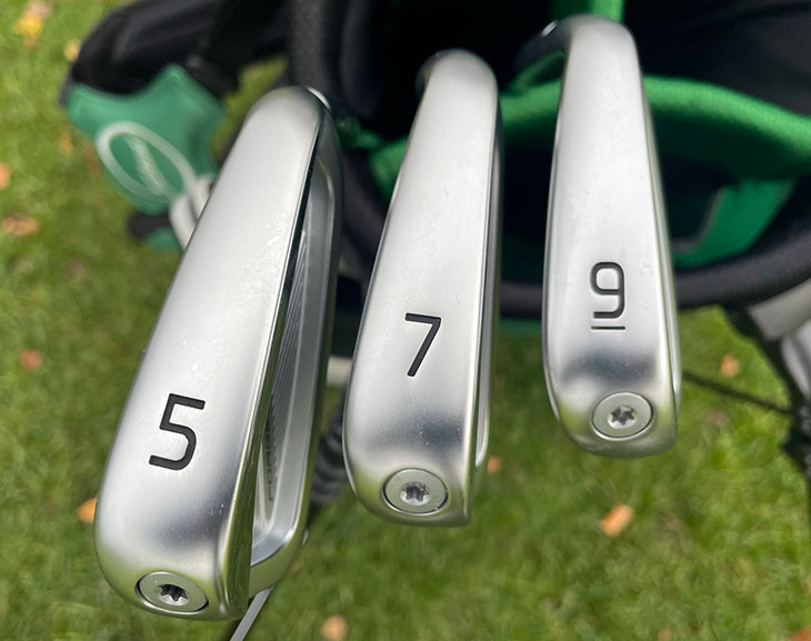 Ping Blueprint S Irons