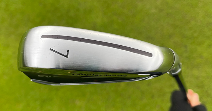 TaylorMade Qi Irons Review