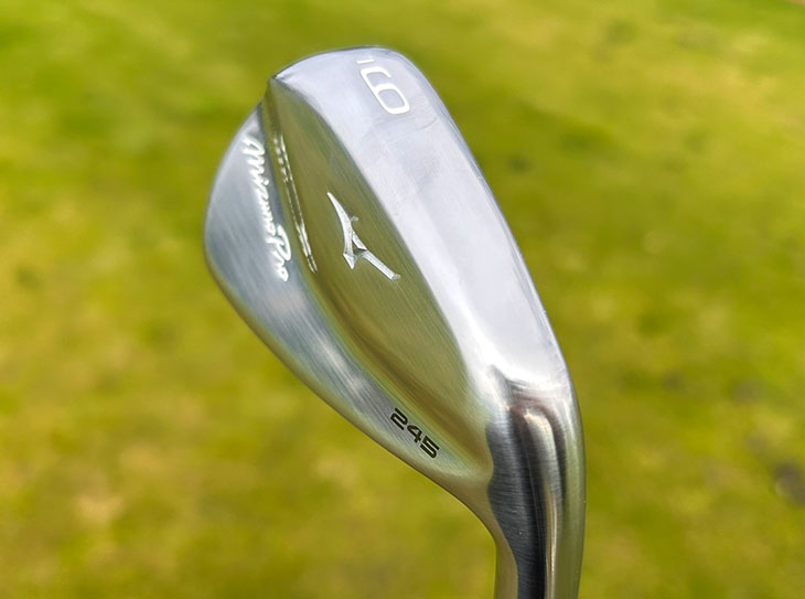 Mizuno Pro 245 Irons Review