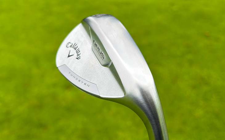 Callaway Opus Platinum Wedge Review