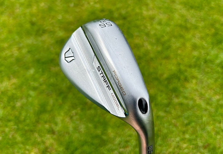 Wilson Staff Model ZM Wedge Review