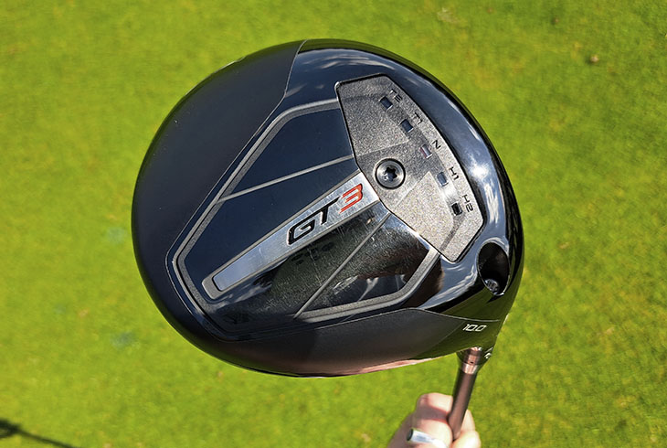 Titleist GT3 Drivers Review