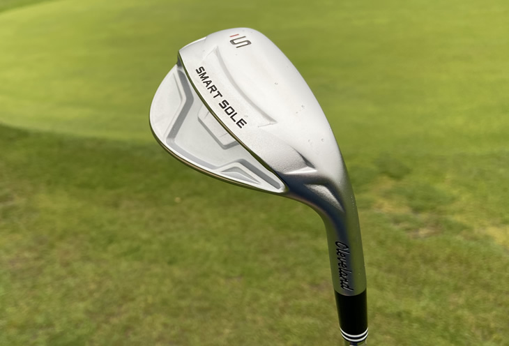 Cleveland Smart Sole 4 Wedge Review