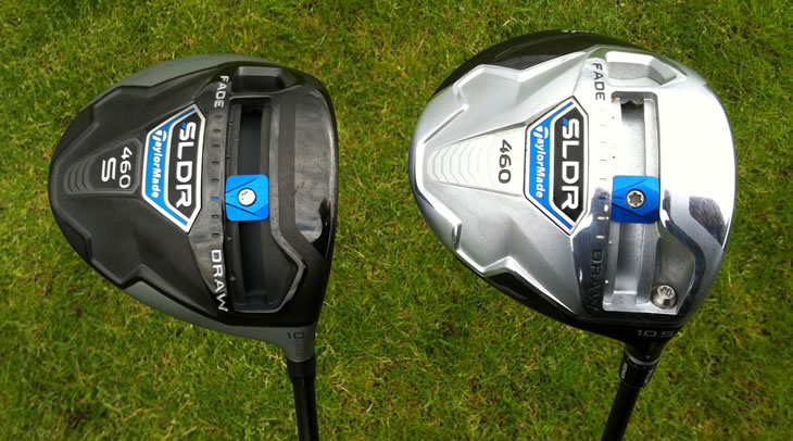 TaylorMade SLDR S Driver