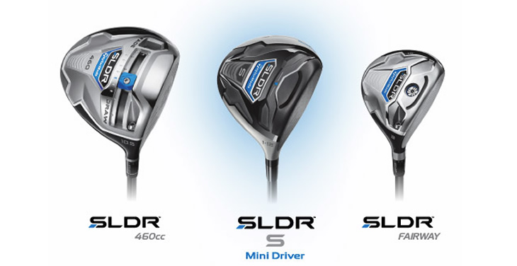 TaylorMade SLDR S Mini Driver