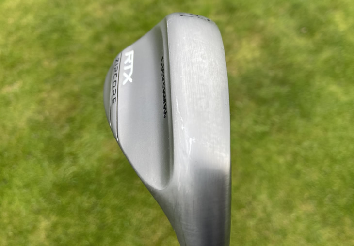 Cleveland Golf RTX ZipCore Wedge Review