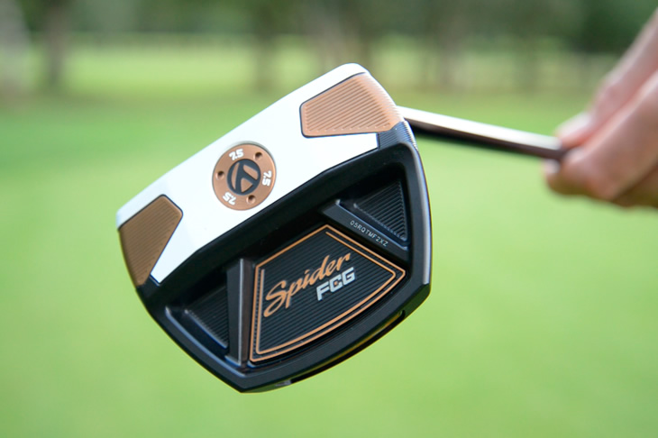 TaylorMade Spider FCG Putter Review