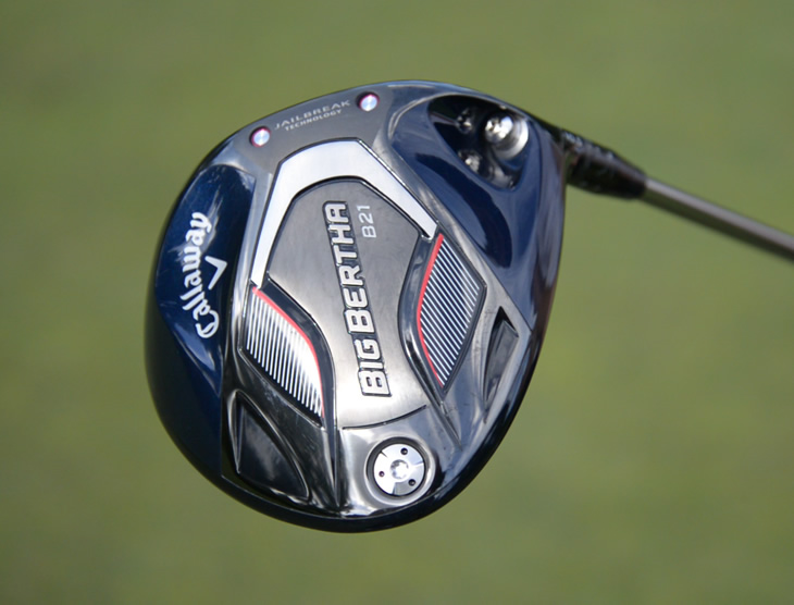 Callaway Big Bertha B21 Driver