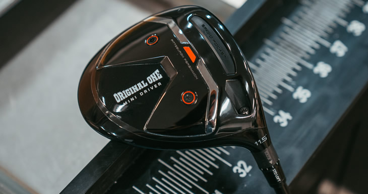 TaylorMade Original One Mini Driver