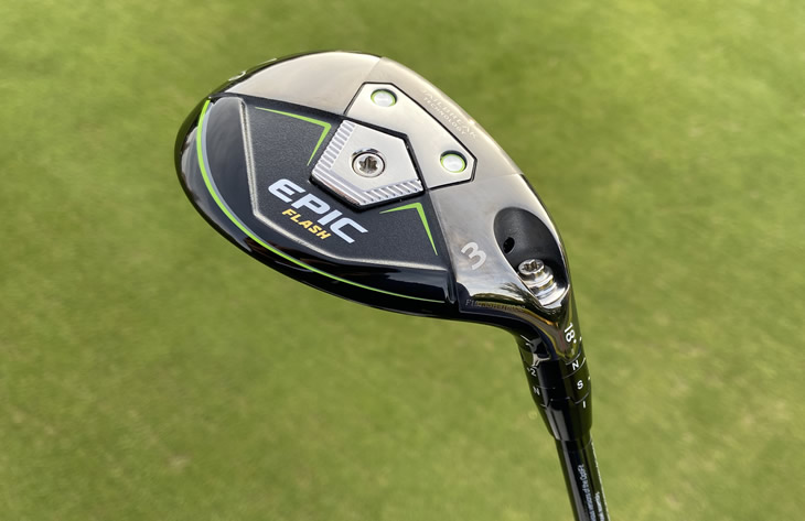 Callaway Epic Flash Hybrid