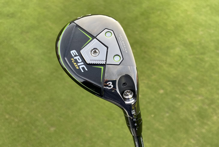 Callaway Epic Flash Hybrid