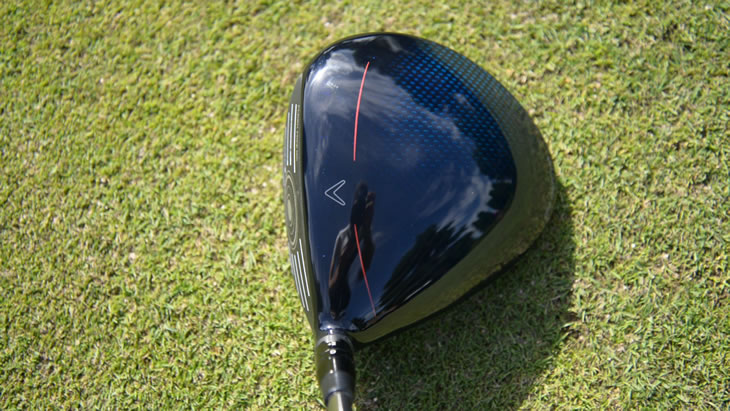 Callaway Big Bertha B21 Driver