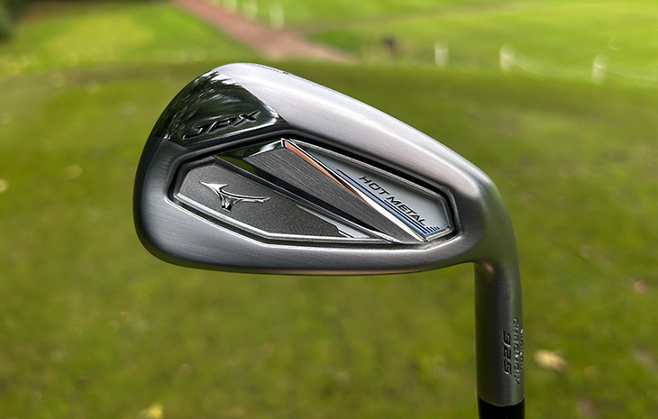 Mizuno JPX925 Hot Metal Irons