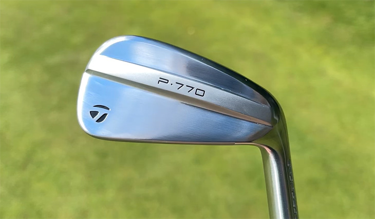 TaylorMade P770 24 Irons Review