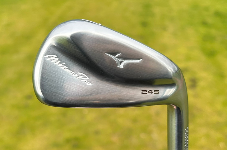 Mizuno Pro 245 Irons Review