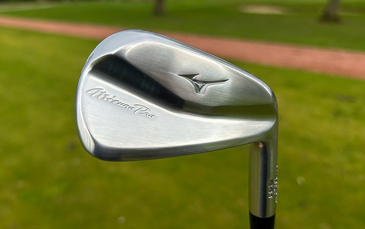 Mizuno Pro 241 Irons Review