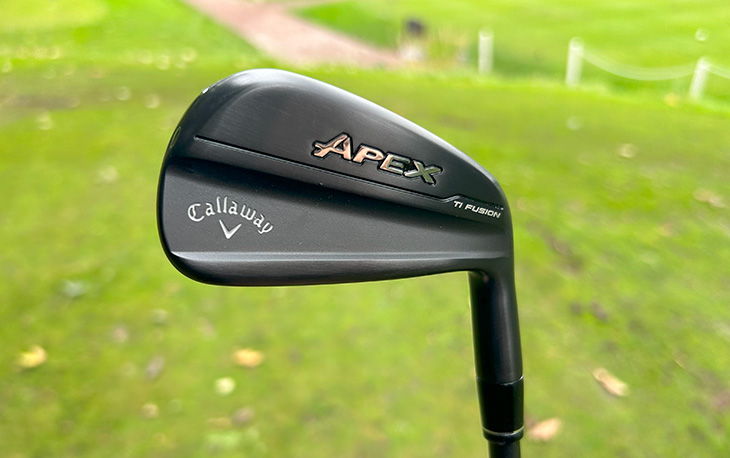 Callaway Apex Ti Fusion Irons Review