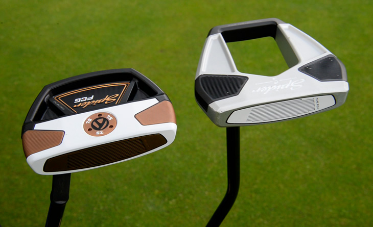 TaylorMade Spider FCG Putter Review