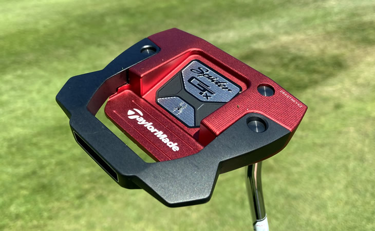 TaylorMade Spider GTX Putter