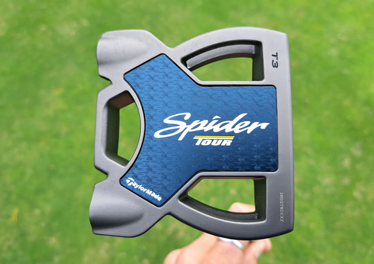 TaylorMade Spider Tour Putter Review