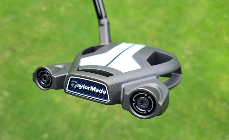 TaylorMade Spider Tour Putter Review