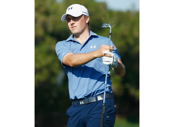 SuperStroke S Tech Grips Jordan Spieth