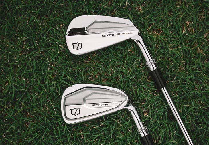 Wilson Staff Model Irons 2024