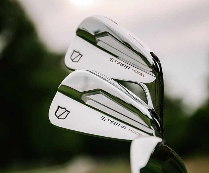 Wilson Staff Model Irons 2024