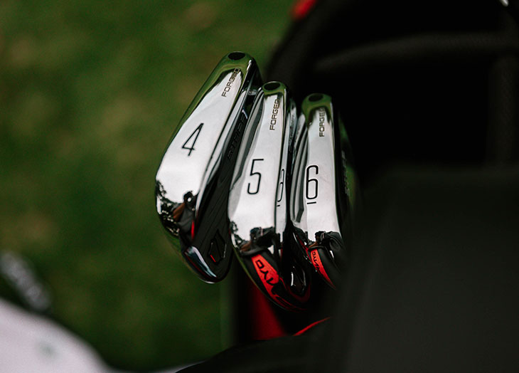 Wilson Staff Model Irons 2024