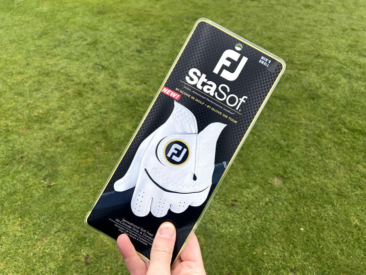 FootJoy StaSof 2023 Golf Glove Review