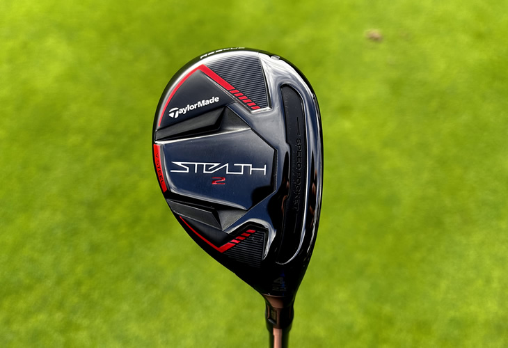 TaylorMade Stealth 2 Hybrid Review