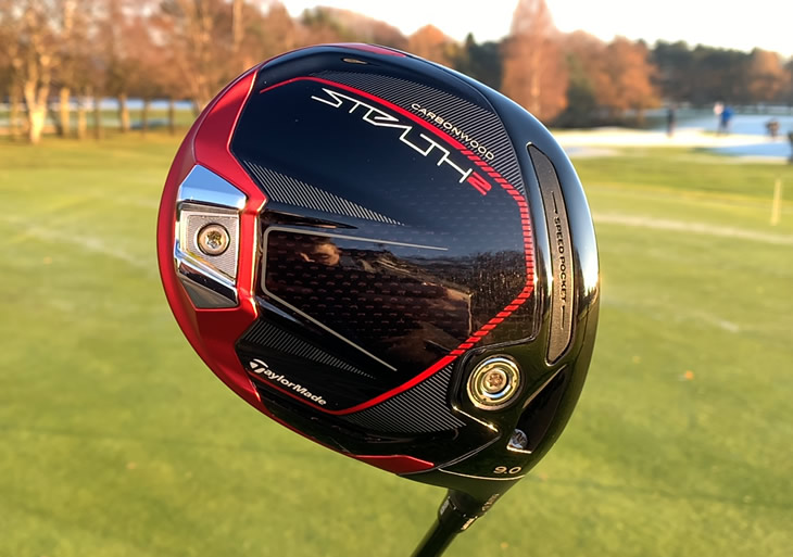 TaylorMade Stealth 2 Driver