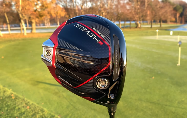 TaylorMade Stealth 2 Driver