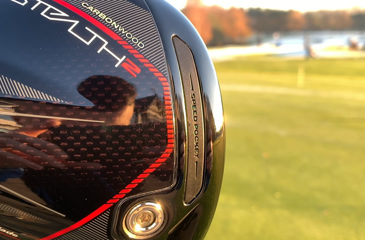 TaylorMade Stealth 2 Driver