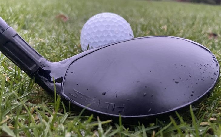 TaylorMade Stealth Rescue Review