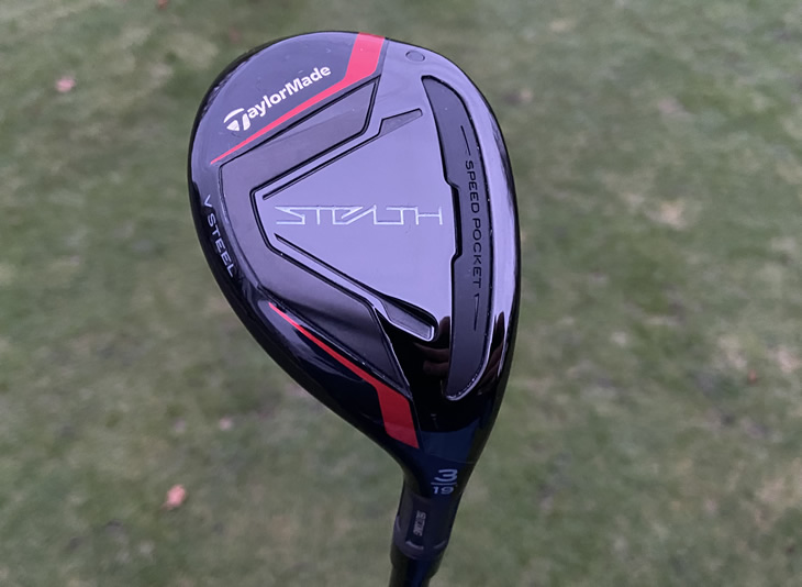 TaylorMade Stealth Rescue Review