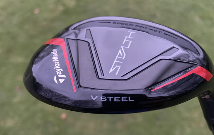 TaylorMade Stealth Rescue Review