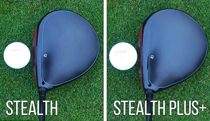 TaylorMade Stealth Drivers