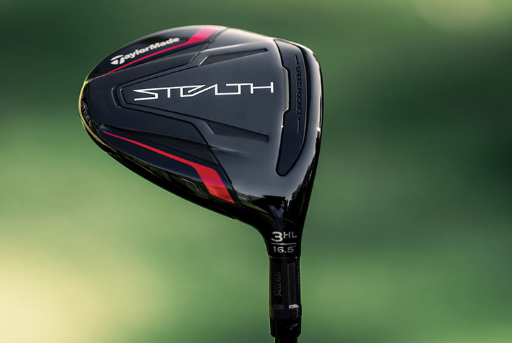 TaylorMade Stealth Fwy & Hybrids