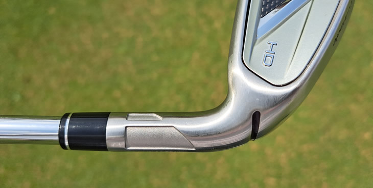 TaylorMade Stealth HD Irons