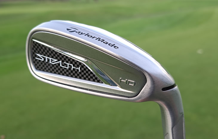 TaylorMade Stealth HD Irons