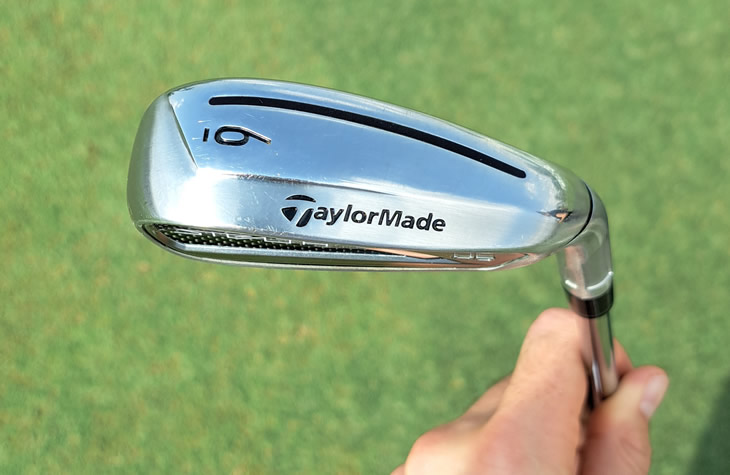 TaylorMade Stealth HD Irons