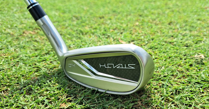 TaylorMade Stealth HD Irons