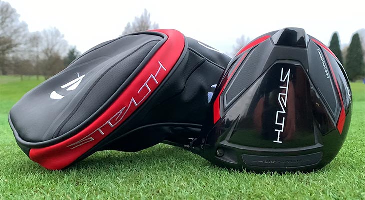 TaylorMade Stealth Drivers