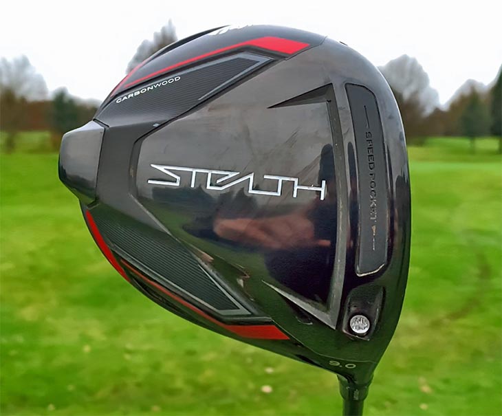 TaylorMade Stealth Drivers