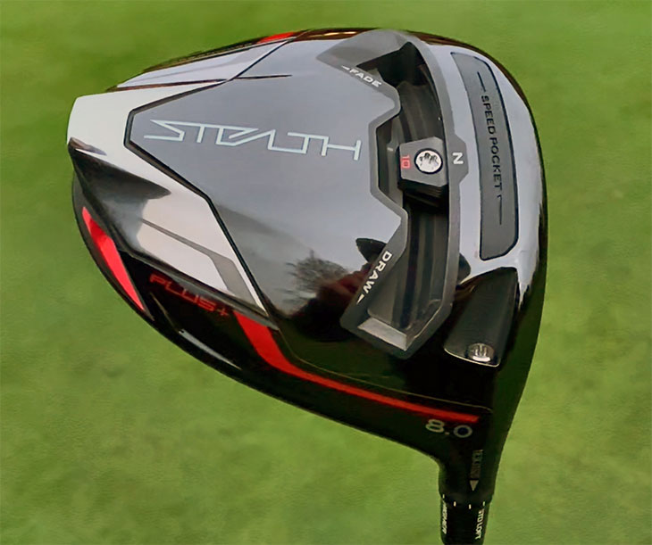 TaylorMade Stealth Drivers