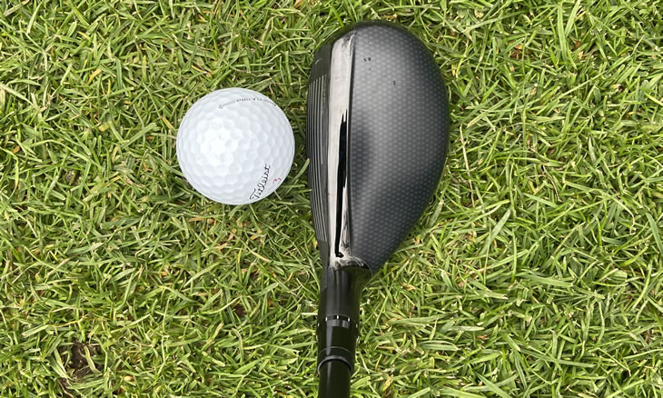 TaylorMade Stealth Plus Rescue